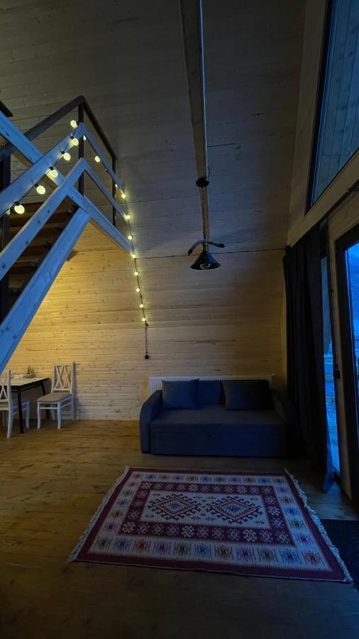 Aura Cottages Kazbegi Exterior foto