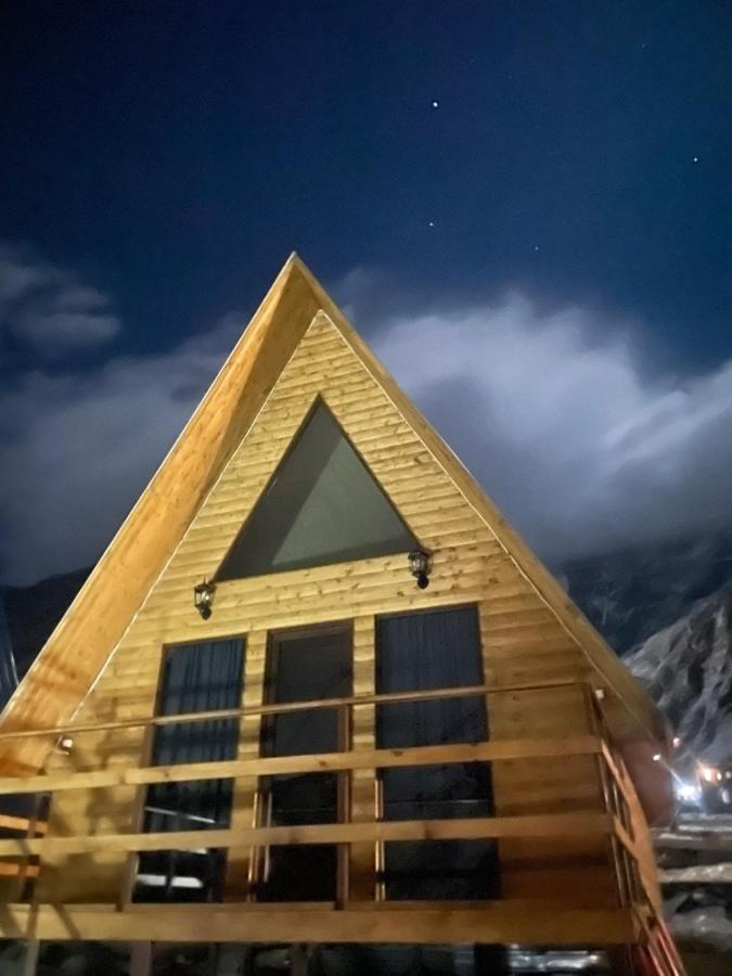 Aura Cottages Kazbegi Exterior foto