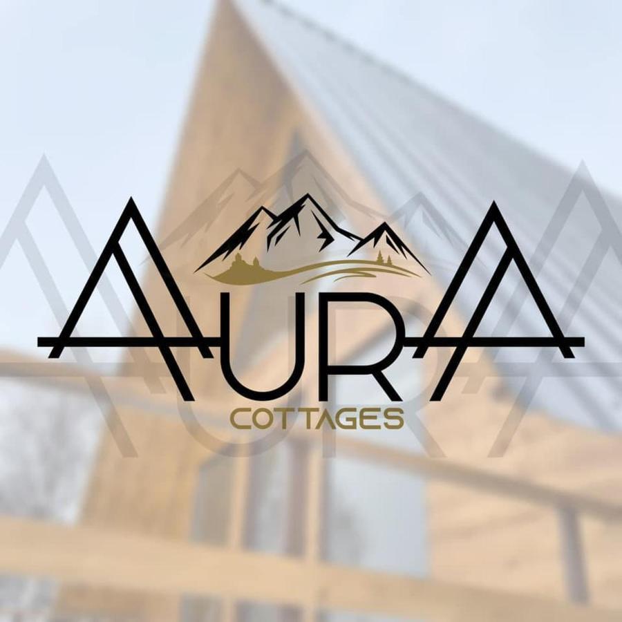 Aura Cottages Kazbegi Exterior foto