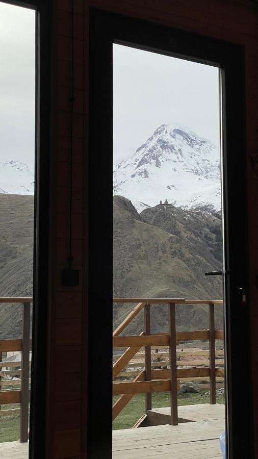 Aura Cottages Kazbegi Exterior foto
