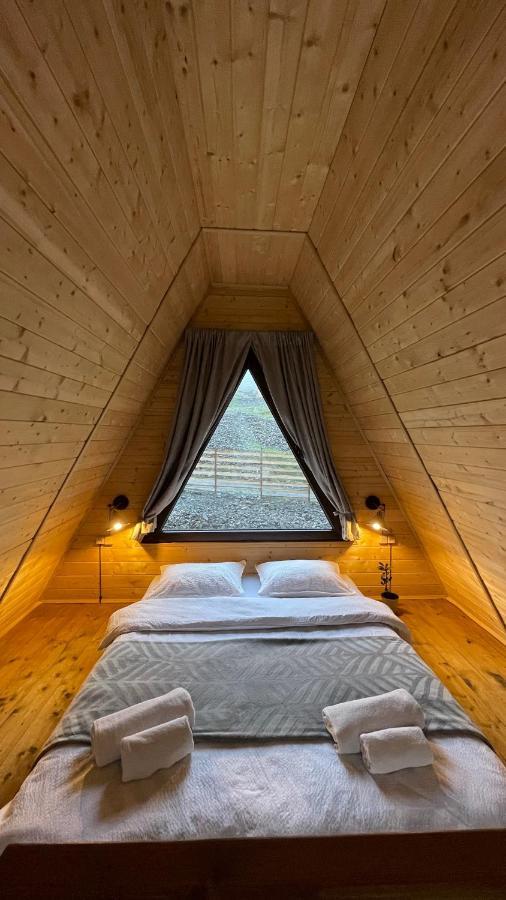 Aura Cottages Kazbegi Exterior foto