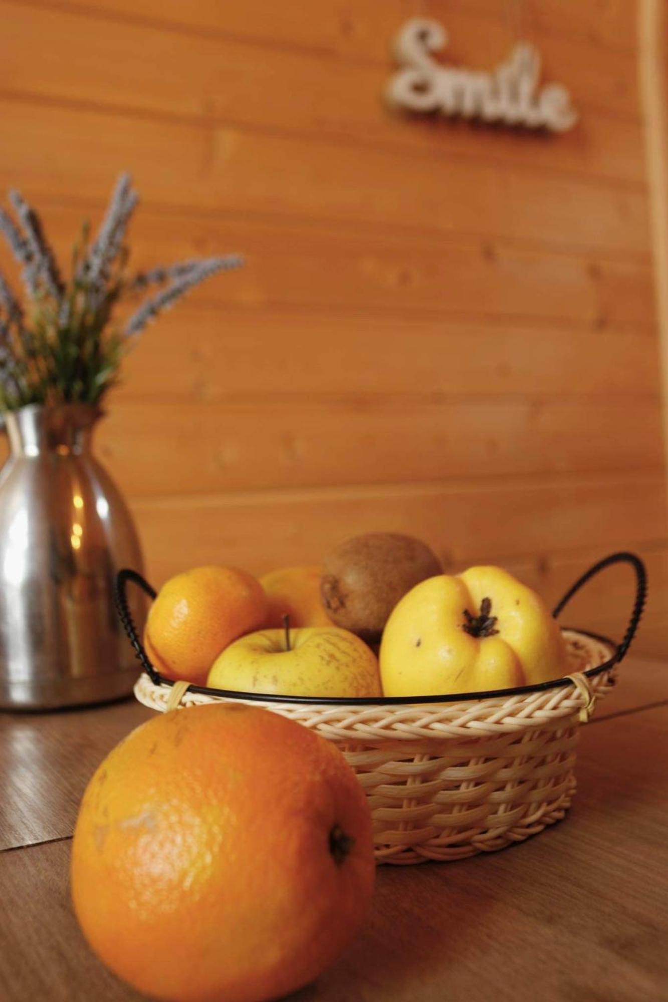 Aura Cottages Kazbegi Exterior foto