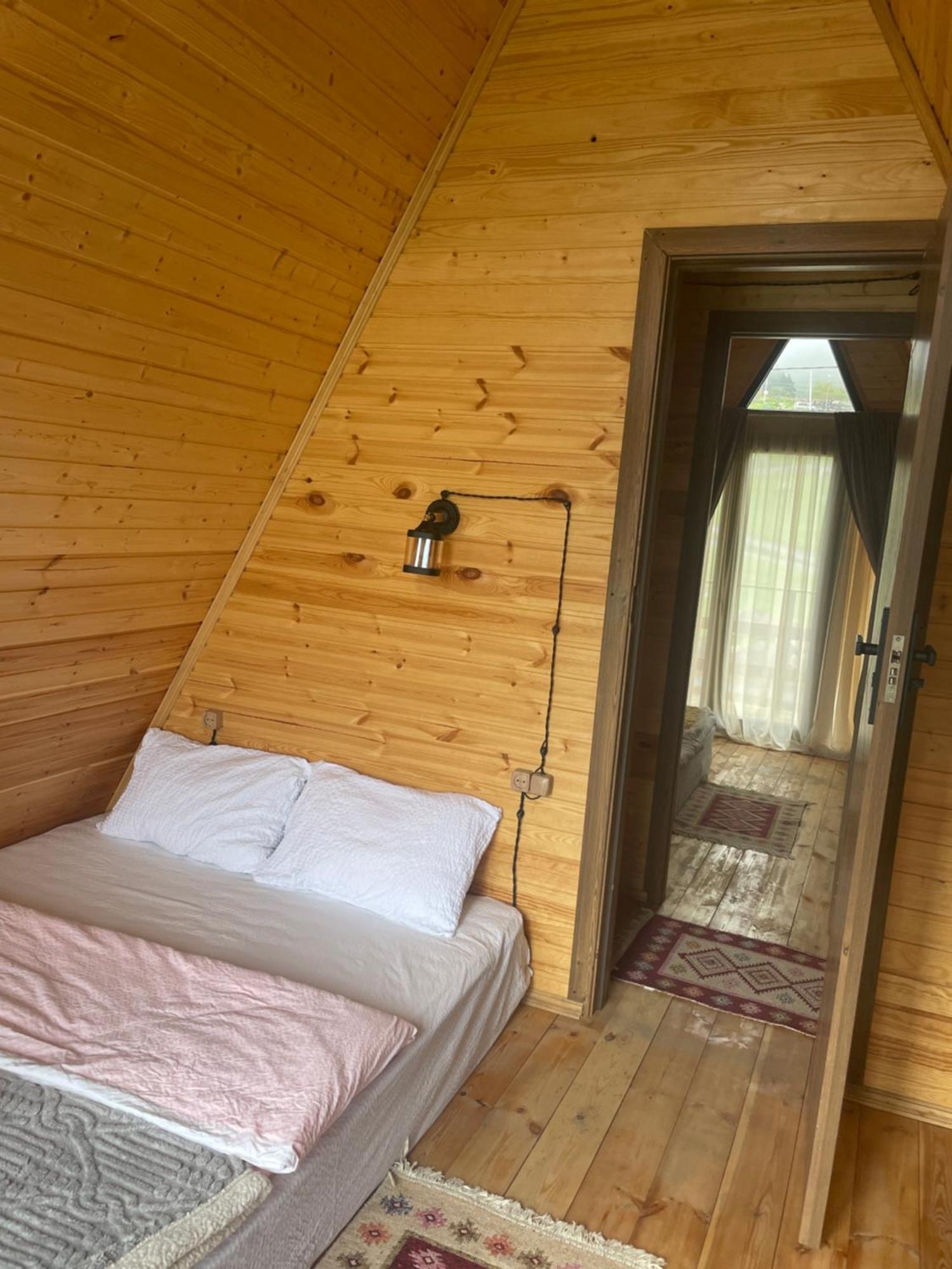 Aura Cottages Kazbegi Exterior foto